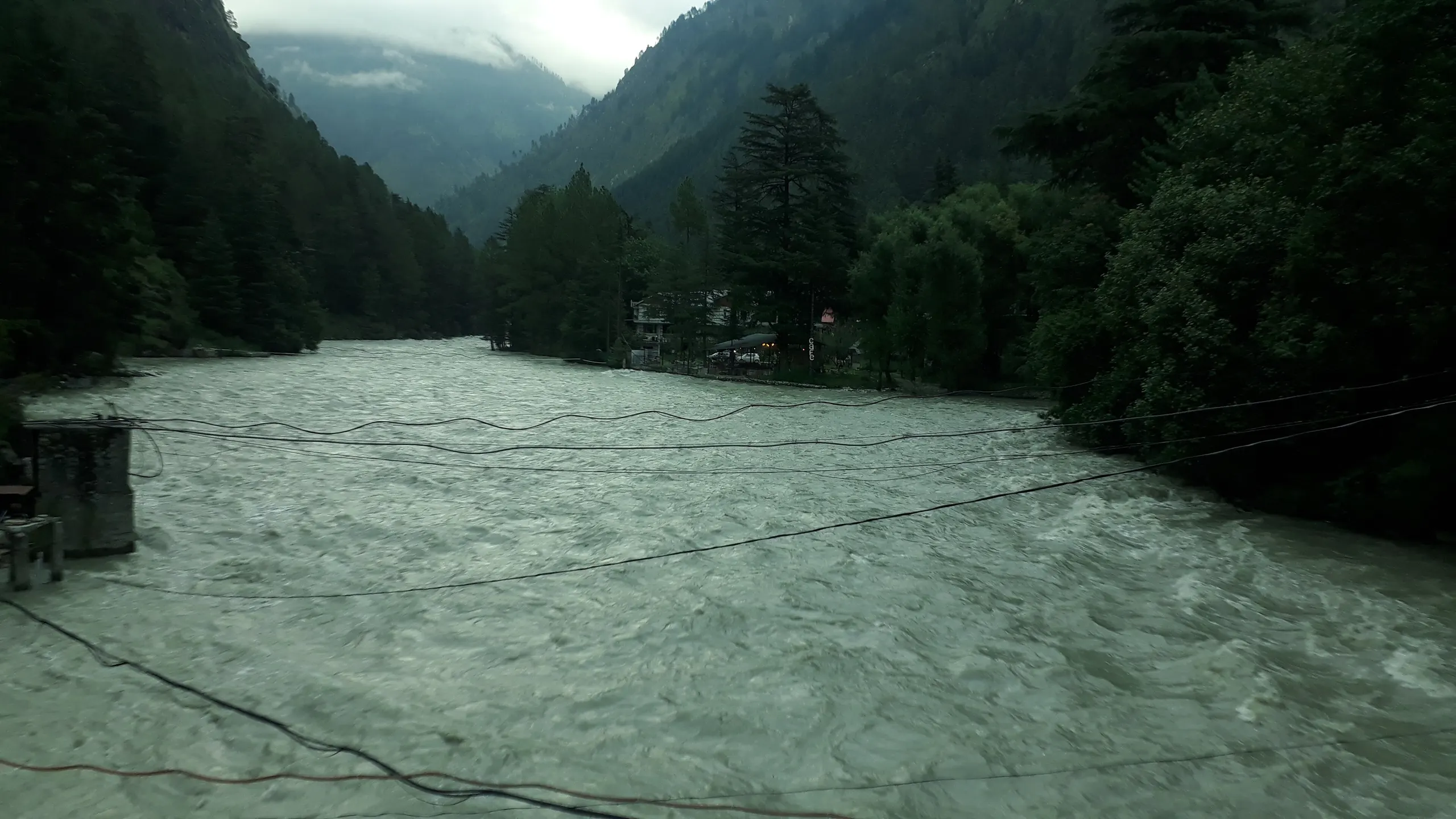 Kasol — Parvati River in Himachal Pradesh 13