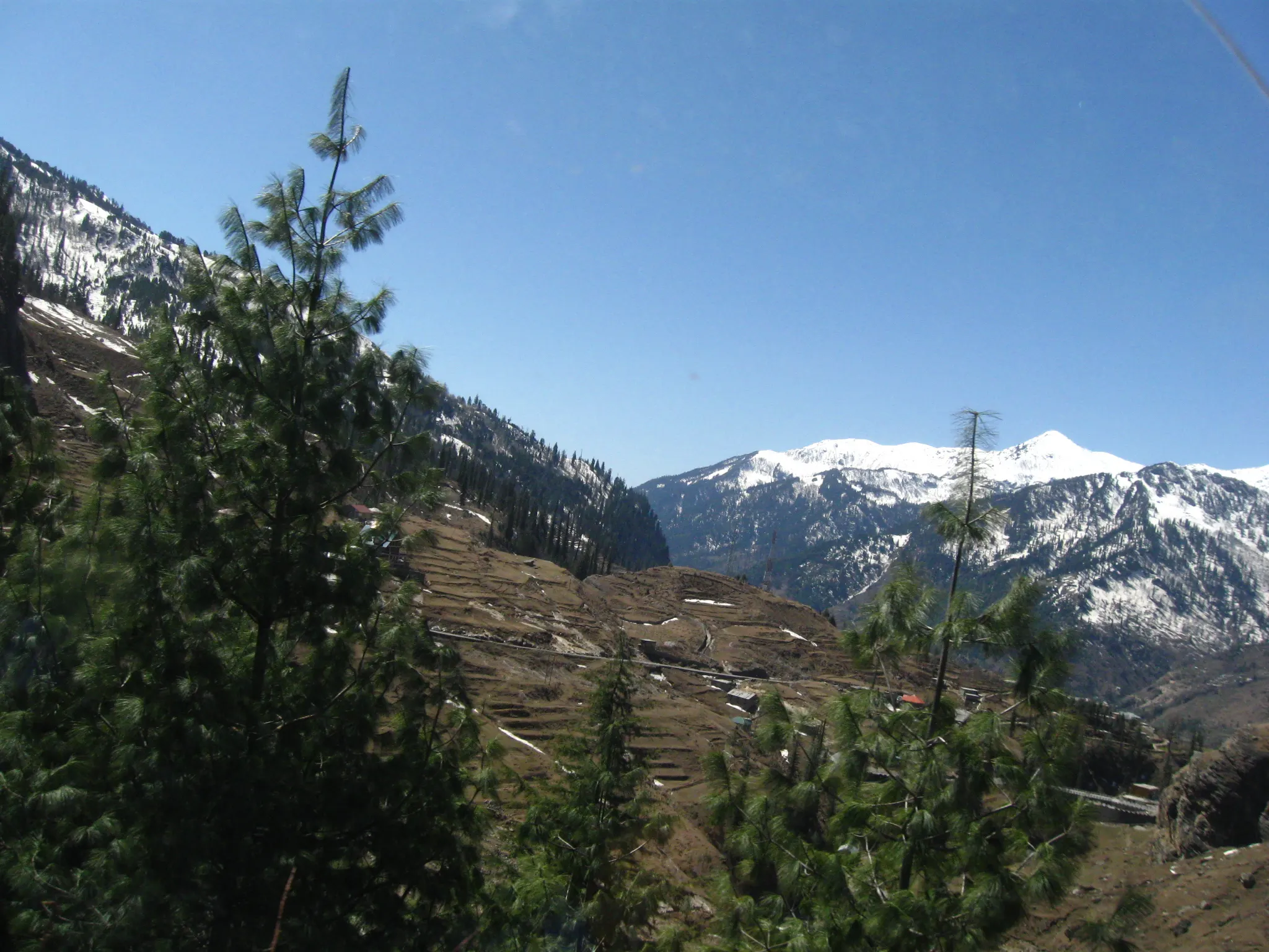 Manali — Solang Valley Manali