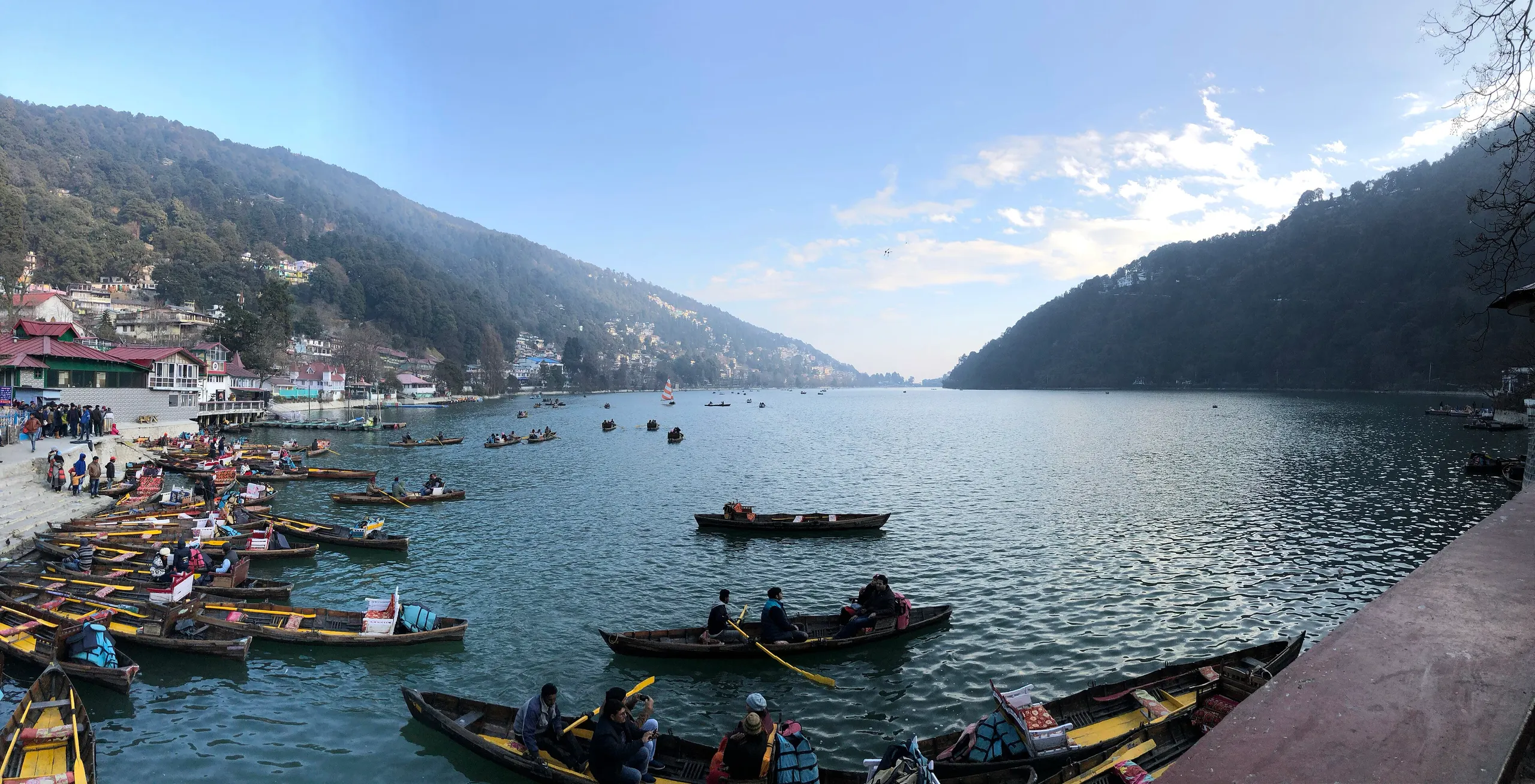Nainital — Nainital Lake 02
