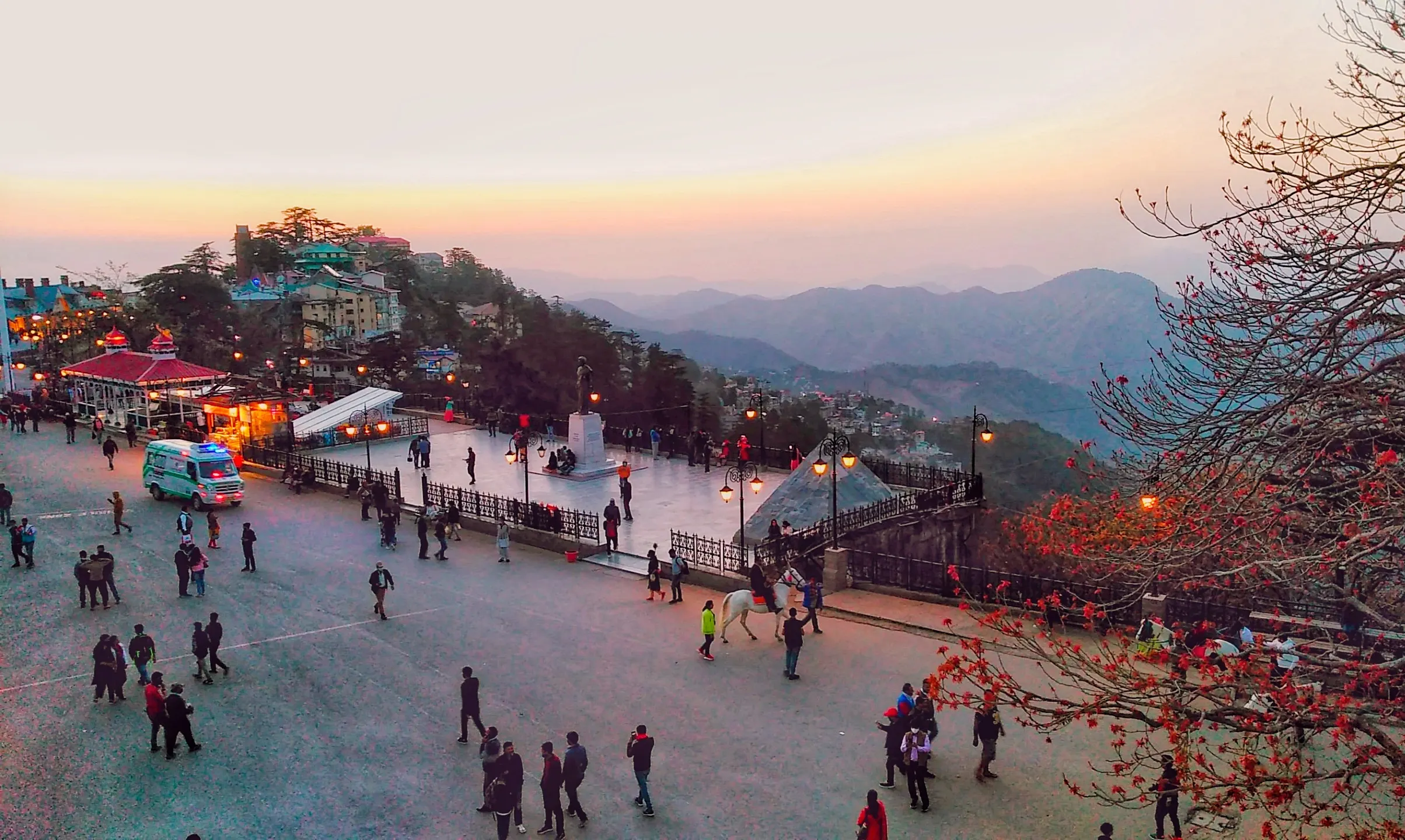 Shimla — The Ridge Shimla 6