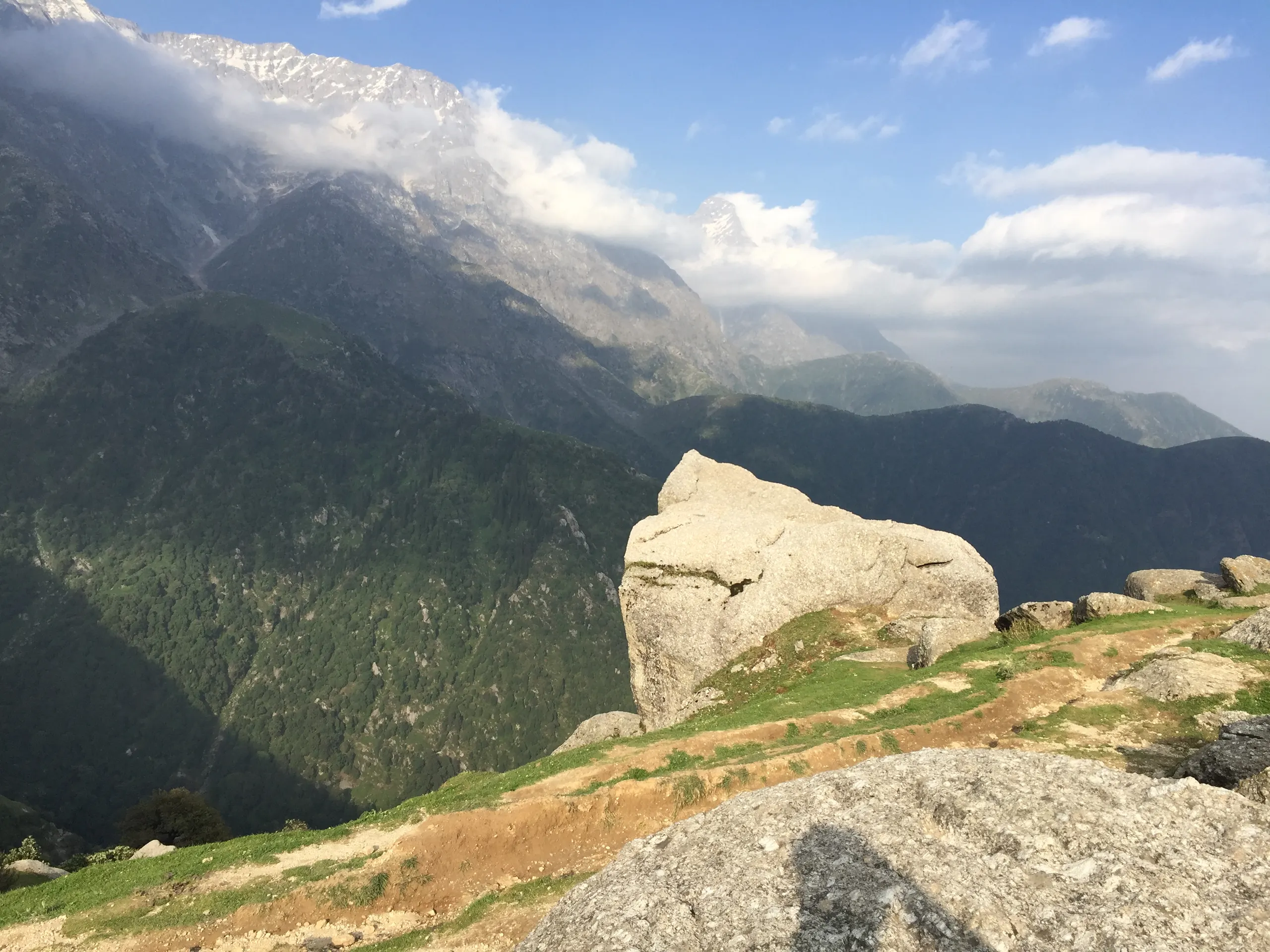 Dharamshala — Triund, Dharamsala